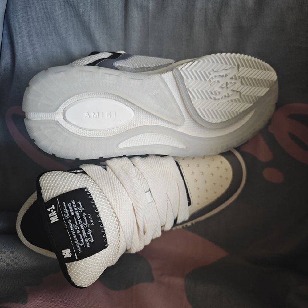 AMIRI "Bread" Sneakers - Picture 5 of 7